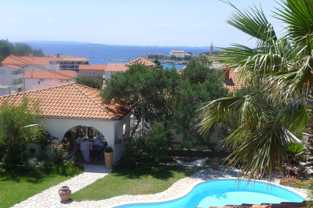 Apartments Lorenandreja Rab Town Exterior foto